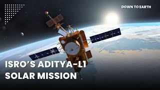 Indian Space Research Organisations maiden solar mission AdityaL1 reached its destination [upl. by Annaiviv]