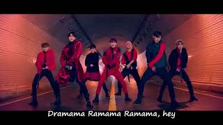 MONSTA X  Dramarama Türkçe Altyazılı [upl. by Teplitz]