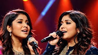 Ruchika vs Sunidhi Chauhan Whos the Real Singing Sensation [upl. by Vito]