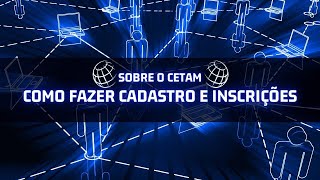 01 Cadastro e Inscrição No Cetam [upl. by Nosnehpets298]