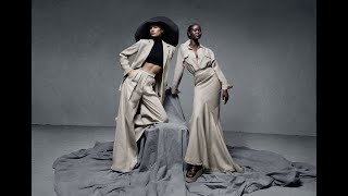 Max Mara Spring Summer 2023 campaign [upl. by Matthia]