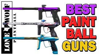 Best Paintball Gun in 2022  Lone Wolf Paintball [upl. by Cleaves]