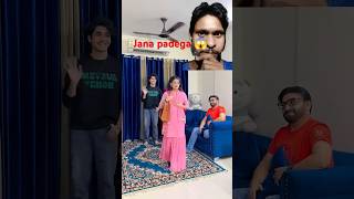 Padane to jana padega viralvideo funny viralshorts [upl. by Jennine274]