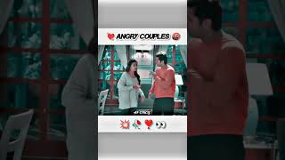 Angry love couples 👩‍❤️‍👨  true love 💕  love status 😘  love trending viralshorts viral ap [upl. by Atnad]