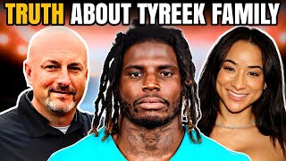 Inside the UNKNOWN family of Tyreek Hill [upl. by Ernst]