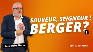 Culte en direct  Sauveur Seigneur  Berger  Partie 1  Porte Ouverte Reims [upl. by Dorothi]