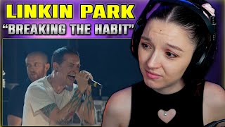 Linkin Park  Breaking The Habit  FIRST TIME REACTION  Live  New York 2007 [upl. by Kotick]