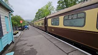 NYMR Grosmont Station May 2024 [upl. by Noirad]