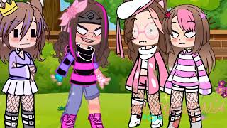 ✨agarrala  pegale azotala✨gacha edit Helen💝 Andy💜lisa💖 y andyele🤍💖 [upl. by Ceevah651]