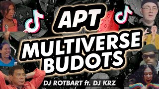 APT x Multiverse Mashup Budots Pinoy Memes  Dj Rotbart ft Dj KRZ [upl. by Ancalin719]