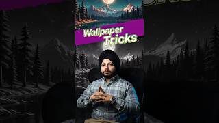 Top iPhone Wallpaper Hacks PROS Use Daily ios18 shorts iphone [upl. by Libenson]