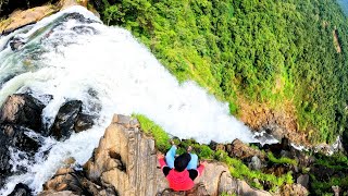 Water falls  Kanoor falls yellapur  Devkar water falls  yellapur falls Uttara Kannada [upl. by Brande936]