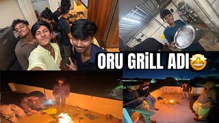 AL  FAHM GRILL  funny and foodie vlog 😂🍗 [upl. by Yslehc]