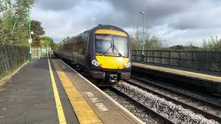 Day At Tamworth Train Station 6 [upl. by Ennyroc]