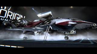 Star Citizen Militärmodell 325a Interdictor im Video vorgestellt [upl. by Ardeed]