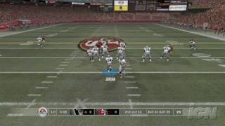 Madden NFL 06 Xbox 360 Review  Video Review [upl. by Pasadis369]