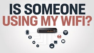 How to Check Who Is Using My WiFi Simple Steps to Secure Your Network [upl. by Hodges]