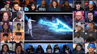 BLEACH  TYBW Season 3 Episode 7 MEGA Reaction Mashup [upl. by Annael]