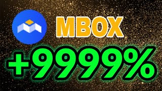 MBOX Coin Price Today MOBOX Price Prediction MBOX Coin Today News [upl. by Brenna]