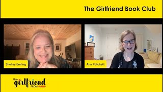 The Girlfriend Author Interview Ann Patchett November 2023  Tom Lake [upl. by Ettener304]