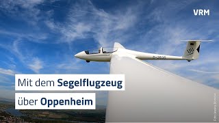 Faszination Segelfliegen In der Luft mit einem Flugschüler [upl. by Shanan240]