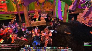 WoW 43  Darkmoon Faire Island [upl. by Nita]