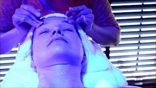 MSC Preziosa moments  Aurea del mare facial treatment [upl. by Sharleen]