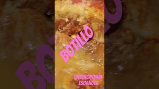 Botillo del Bierzo comida [upl. by Doughman]