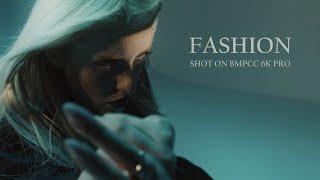 FASHION FILM  Shot on BMPCC 6K Pro [upl. by Winchester]