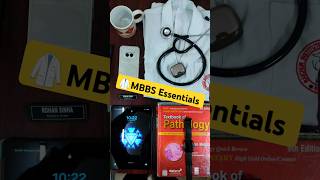 🔥MBBS college essentials  mbbs college shorts neet doctor student motivation like exam [upl. by Jaworski]