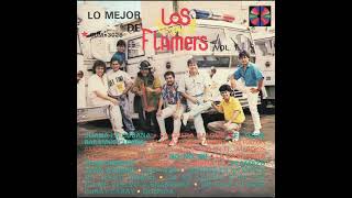 Los Flamers  El Tizon [upl. by Ardnoek]