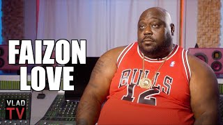 Faizon Love on Why Alpo Hasnt Done a VladTV Interview Yet Part 8 [upl. by Htebaras491]