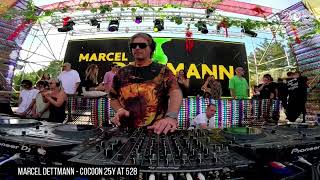 Marcel Dettmann  Cocoon 25Y at 528 Ibiza [upl. by Anauqahc928]