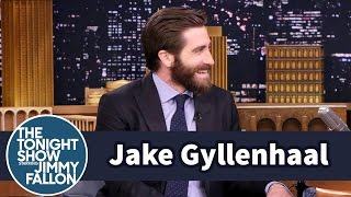 Jake Gyllenhaal and Ryan Reynolds Do Not Have a Bromance [upl. by Helga]