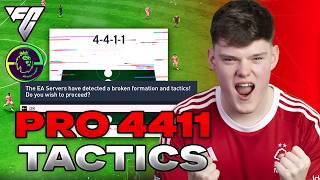 THESE CUSTOM TACTICS DESTROYED FC 24 [upl. by Niawat444]