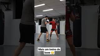 TREINO DE BOXE PRÉ FERIADO 😂 [upl. by Moody]