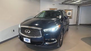 2017 INFINITI QX60 Base Summit Westfield Union Newark Scotch Plains NJ [upl. by Cohbert437]