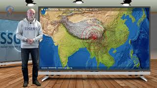 Planetary amp Seismic Update 2 May 2023 [upl. by Plantagenet]