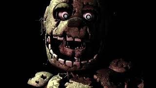 william afton gets springlocked but its a chick [upl. by Hakvir]