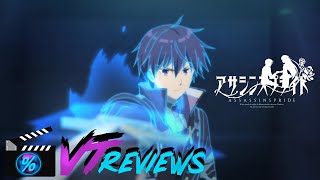 Assassins Pride Anime Review [upl. by Welker404]