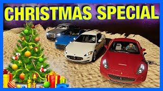 Forza Horizon 3 Online  CHRISTMAS SPECIAL 2017 [upl. by Bergen]