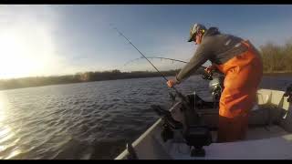 Nanticoke River Big Catfishing Full Episode [upl. by O'Callaghan]