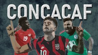 North America Qualifiers  Standings After Every Game CONCACAF  2022 FIFA World Cup [upl. by Gerrald]