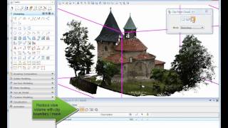 MicroStation V8i SS3  Point Cloud Support [upl. by Shela137]