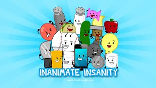 Inanimate insanity season 1 all episodes [upl. by Bea373]