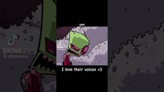 It’s got chicken legs D plslikesubscribe plsdontflop invaderzim [upl. by Isman303]