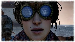 Syberia 3 Gameplay Walkthrough  Part 14  Radiation and Restore Electricity for Baranour Park [upl. by Lanti]