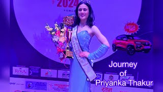 EPISODE 3 with Priyanka Thakur Miss Himachal 2024 2nd RunnerUp  Dil Ki Jo Baatein Hai [upl. by Yerfdog]