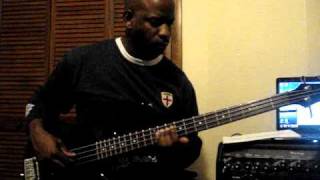 I Give Myself Away William McDowell Basslines by GMBwmv [upl. by Adela]