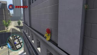 LEGO MARVEL Super Heroes  Mind Control Boyfriend Goldbrick [upl. by Ecined]